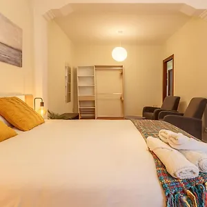Apartamento Vivienda Turistica En El Centro Reformada Con Wifi, Bilbao