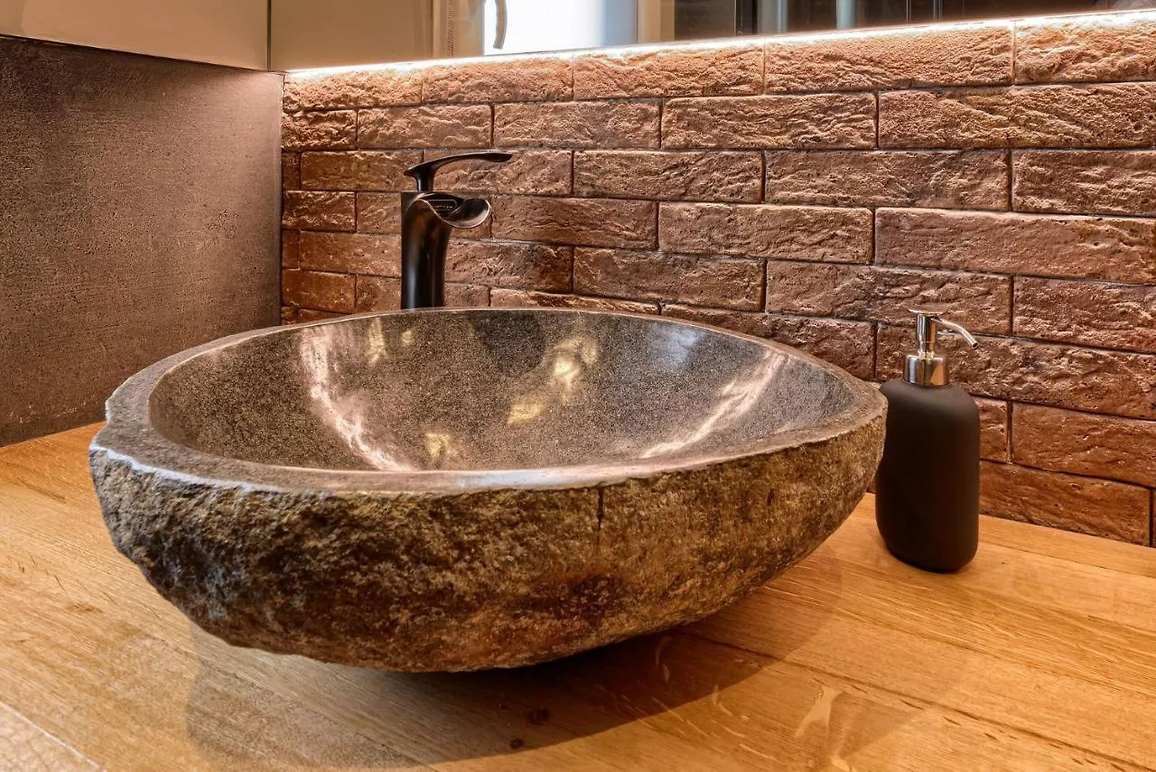 アパート ビルバオVivienda Turistica De Diseno Eleganteアパートメント